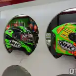 Bakal Ada Helm Balap NHK Terbaru Sebelum Desember 2015