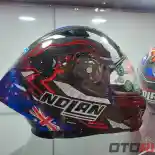 DeRide Tawarkan Helm Nolan Anyar dan Diskon Apparel Selama GIIAS 2022