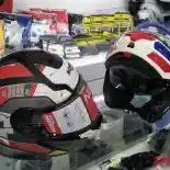 DeRide Luncurkan Helm Nolan dan X-Lite Terbaru di IIMS Hybrid 2022