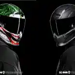 Ruroc Hadirkan Helm Atlas 3.0 dengan Grafis Batman dan Joker