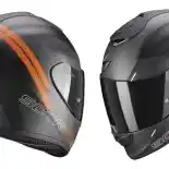Scorpion Hadirkan Grafis Baru pada Helm EXO-1400 Carbon Air