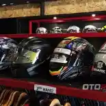 Gerai Helm Ternama Ini Jual Produk Bekas Berkelas, Inilah Daftar Harganya