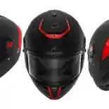 Shark Beri Sentuhan Pembaruan pada Helm Full Face Spartan RS 2022