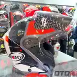 Suomy Rilis Helm Open Face Pertama, Harga Mulai Rp 2,7 Jutaan