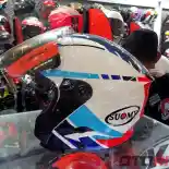 Ragam Fitur Helm Suomy Speed Jet, Apa Saja Keunggulannya?