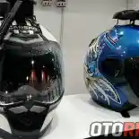 Helm Wiper Siap Masuk Indonesia, Harga Rp 600 ribuan