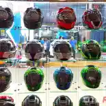 Pilihan Helm Menarik Bergaya Anak Zaman Now, Adakah Yang Anda Suka?