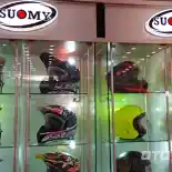 Ternyata Memilih Warna Helm Tidak Boleh Sembarangan, Begini Rumusnya