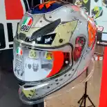 Promo GJAW 2025, Dua Helm AGV Ini Diskon Rp 1 Jutaan