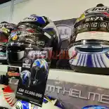 Ini Helm Termahal di IIMS 2025, Arai yang Cuma Satu di Indonesia