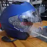 Jangan Anggap Sepele Pentingnya Pakai Helm, Bikin Selamat Kru OTORIDER! Jangan Anggap Sepele Pentingnya Pakai Helm, Bikin Selamat Kru OTORIDER!