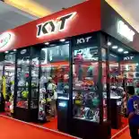 KYT TTR-JET Hadir di IIMS 2024, Tawarkan Performa Aerodinamis Terbaik