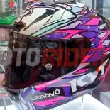 Punya Sertifikasi FIM, Berikut Harga dan Fitur Helm KYT KX1-Race GP