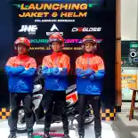 Ini Keunggulan Jaket EIGER Riding untuk Kurir JNE