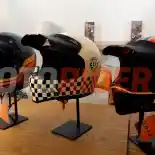 Punya Tiga Warna, Deus Ex Machina Rilis Helm Edisi Terbatas