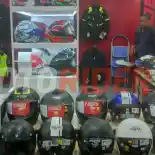 Pilihan Helm Terkini di GIIAS 2024, Baik Merek Internasional dan Lokal