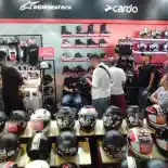 IMHAX 2024: Arai, Shoei, dan HJC Berikan Diskon Menarik