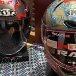 KYT KX1-Race GP dan TTR-Jet Resmi Dirilis, Harga Mulai Rp 950 Ribuan