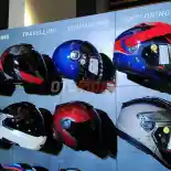 Helm Nolan Punya Identitas Baru di 2025, Dijual Mulai Rp 3 Jutaan