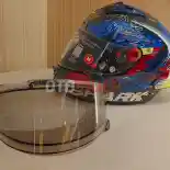 Shark Helmet Tampilkan Inovasi dan Produk Terbaru di Pasar Indonesia