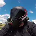 Hati-Hati! Negara Ini Larang Kamera di Helm, Sanksinya SIM Dicabut