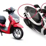 Honda Tuntut Desain Skuter Listrik Hero Electric