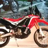 Harga Aksesori Resmi Honda CRF250Rally, Mulai Rp 460 Ribu