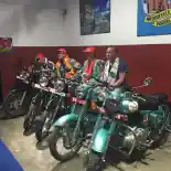 Indonesia Rider Expedition; Hari Kedua Persiapan Motor, Fisik dan Mental Untuk Masuk Jalur Himalaya