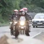 Turing 8 Hari ke Himalaya Pakai Royal Enfield, Darius Sinathrya Berikan Tipsnya