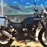 Setelah India, Royal Enfield Himalayan Juga Masuk Indonesia