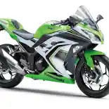 Kawasaki Belum Niat Hadirkan Lawan Baru Buat Honda CBR250RR