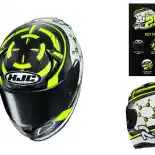 HJC Rilis Helm Replika Andrea Iannone, Inilah Bocoran Harganya!