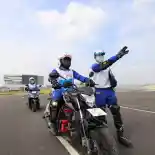 Dealer Honda Jawa Barat Adakan Webinar Safety Riding untuk Mahasiswa