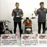 Ini Jawara Final Battle Honda Modification Contest (HMC) 2017