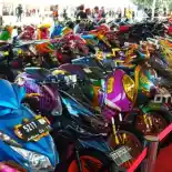 Serunya, Final Honda Modification Contest 2018 Digelar