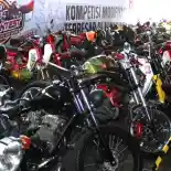 Honda Modification Contest Cirebon, Disesaki 102 Peserta