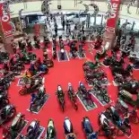 Honda Modif Contest 2019 Resmi Dimulai, Modifikator Pekanbaru Antusias!