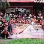 Perayaan Anniversary 15th HMPC Dirayakan Dengan Cara Berbagi, Menyentuh Hati