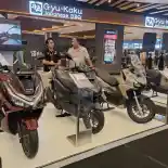 Honda Gencar Kenalkan Matik Premium Mereka ke Komunitas dan Masyarakat