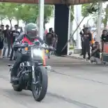 Solidaritas dan Adrenalin Melebur di HI-DRONE 3: Pesta Drag Race Harley Nasional
