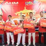 DAM Gelar Seleksi Regional Jawa Barat The 10th Astra Honda Skill Contest for Vocational School 2019