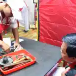 Ternyata, Service Advisor Honda Paling Jago Berasal dari Bandung