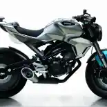 Honda SS150 Racer Concept, Bisa Jadi Inspirasi Modif CB150R