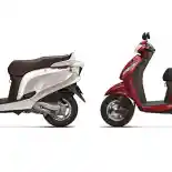 Yuk, Intip Skutik Honda di India, Aviator dan Activa i 