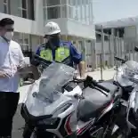 Jadi Skutik Resmi WSBK Mandalika, Ini Detail Spesifikasi Honda ADV 150