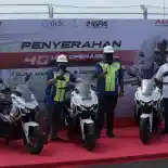 Honda ADV 150 Jadi Skutik Resmi Ajang IATC dan WSBK Mandalika