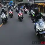 Meski Tidak Dianjurkan, Polisi Tetap Kawal Pemudik Motor