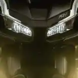 Inspirasi Modifikasi, Honda ADV150 Bergaya Batman