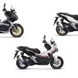 Harga Motor Honda Terbaru: Matic 150 cc (Oktober 2020)