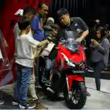 Honda ADV150 Terjual 1.800 Unit di GIIAS 2019 Honda ADV150 Terjual 1.800 Unit di GIIAS 2019